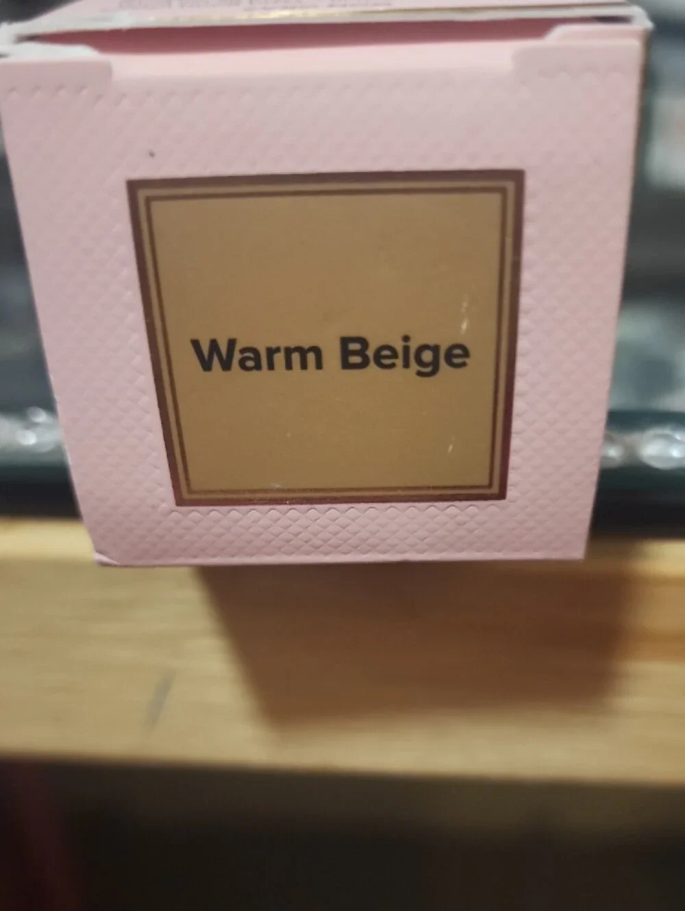 Too Faced Born This Way Foundation - Pink Box